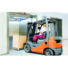 JFUJI Machine Roomless Freight Elevator